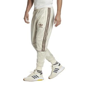 Adidas Men’s Chile 20 Size L Track Pants Wonder White NWT
